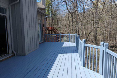 Deck photo in Detroit