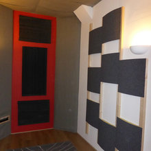 Home studio