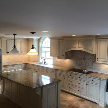 Kitchens