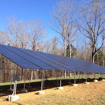 North Carolina Solar Residential Installations