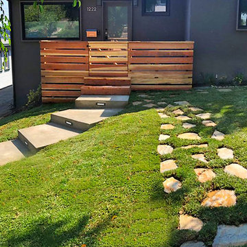 Front Yard Landscape