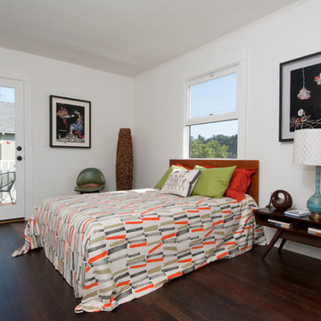 Highland Park bungalow remodel