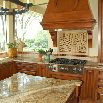 Cook residence Kitchen remodel