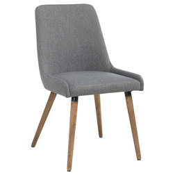 Contemporary Dining Chairs by Inspire at Home