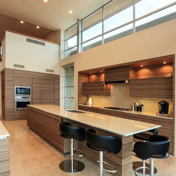 Canyon Vista Residence - LEED