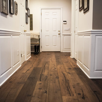 Rustic Entry