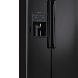 Counter-Depth Side-By-Side Refrigerator with IQ-Touch Controls by Electrolux - Refrigerators