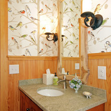 powder room idea