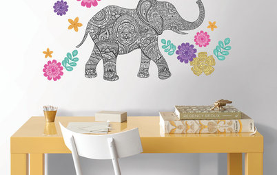 Quirky, Easy & Budget-Friendly Ways to Dress Up Your Walls