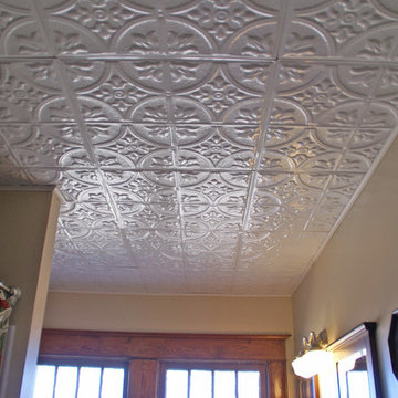 White Ceiling Statement