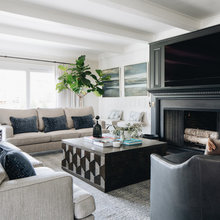 Fireplace/Family Room