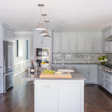 Updated Efficient Kitchen Remodel