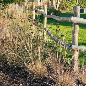 Jardin à Maule