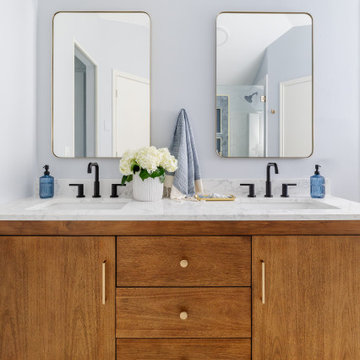 Midnight Modern Bathrooms