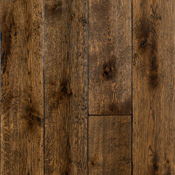 Tavern Oak - Pre-finished Live Sawn White Oak - Products