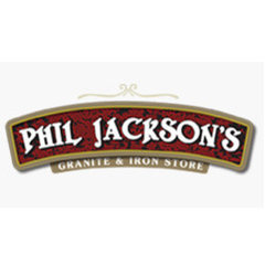 Phil Jackson's Granite & Iron Store