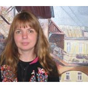 Iryna Rybytva's photo