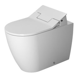 Сантехника Duravit | Коллекция ME BY STARCK - Toilets