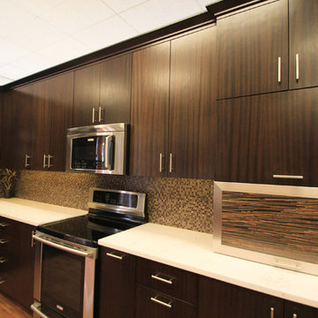 Precision Custom Cabinets Showroom