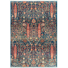 Taditional Persian Fringe - Contemporary - Area Rugs - by Rugs USA