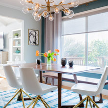 New dining room