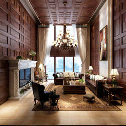 Luxury Acoustic Wall & Ceiling Panels by Mikodam - KOSA - Wall Panels