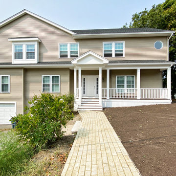 Quincy Second-Floor Addition