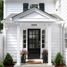 Colonial Front Door