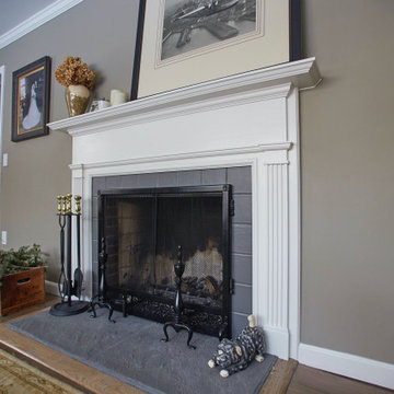New Canaan Addition & Full Renovation