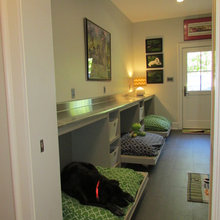Dog room