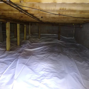 Waterproofing