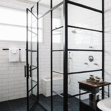 Lower Level Bathroom