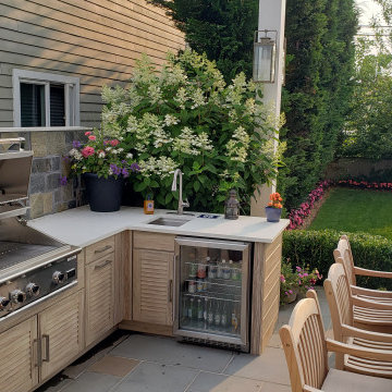 Perfect time for Grilling with the family at POINT LOOK OUT