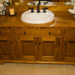 Bath Vanity from The Workshops - Products