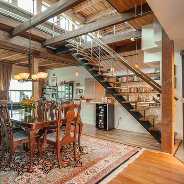 Seaport loft