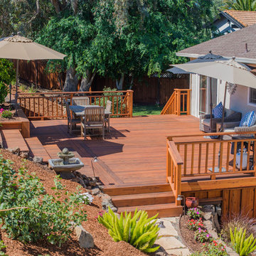 Redwood Decks