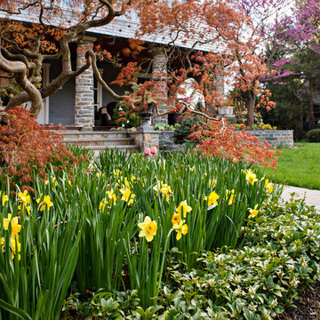 Moorestown Entryway