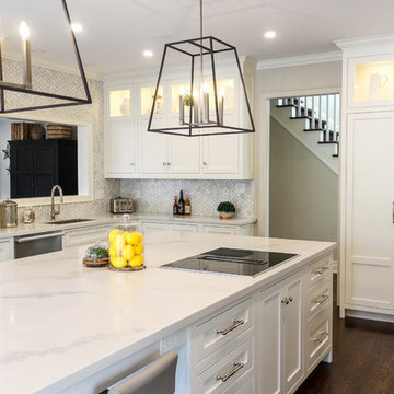 Timeless Transitional Kitchen