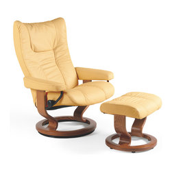 Wing by Stressless - Recliner Chairs