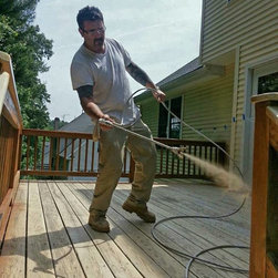 Completed Exterior Jobs - Products