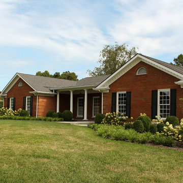 Garden on the Hillside