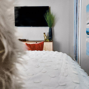 Interior Styling - "A Coastal Vibration" in Plano, TX
