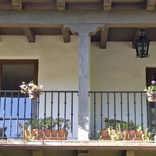 balcony railings