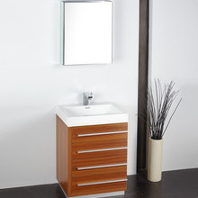 upstairs bathroom