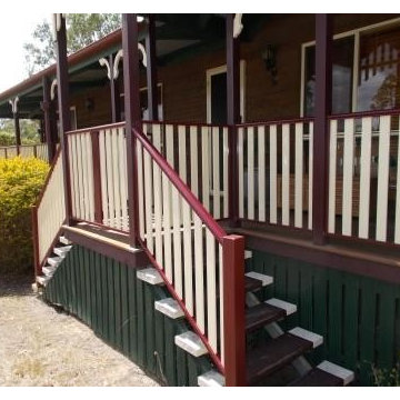 Knotwood Balustrades/Railings