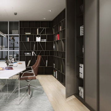 Pivot Doors
