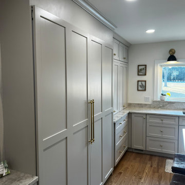 Wheaton Kitchen Remodel
