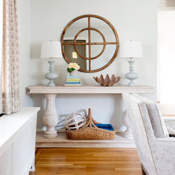Westchester County, New York - Living Room