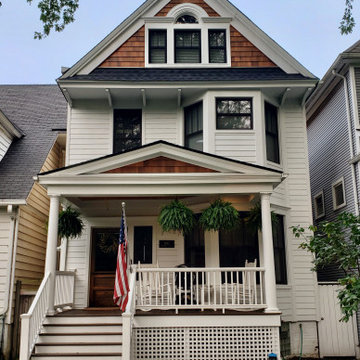 Vintage Charmer Home, on Hermitage, Chicago, IL