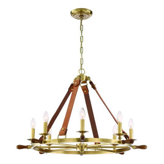  Chandeliers - Traditional / Brass / Chandeliers